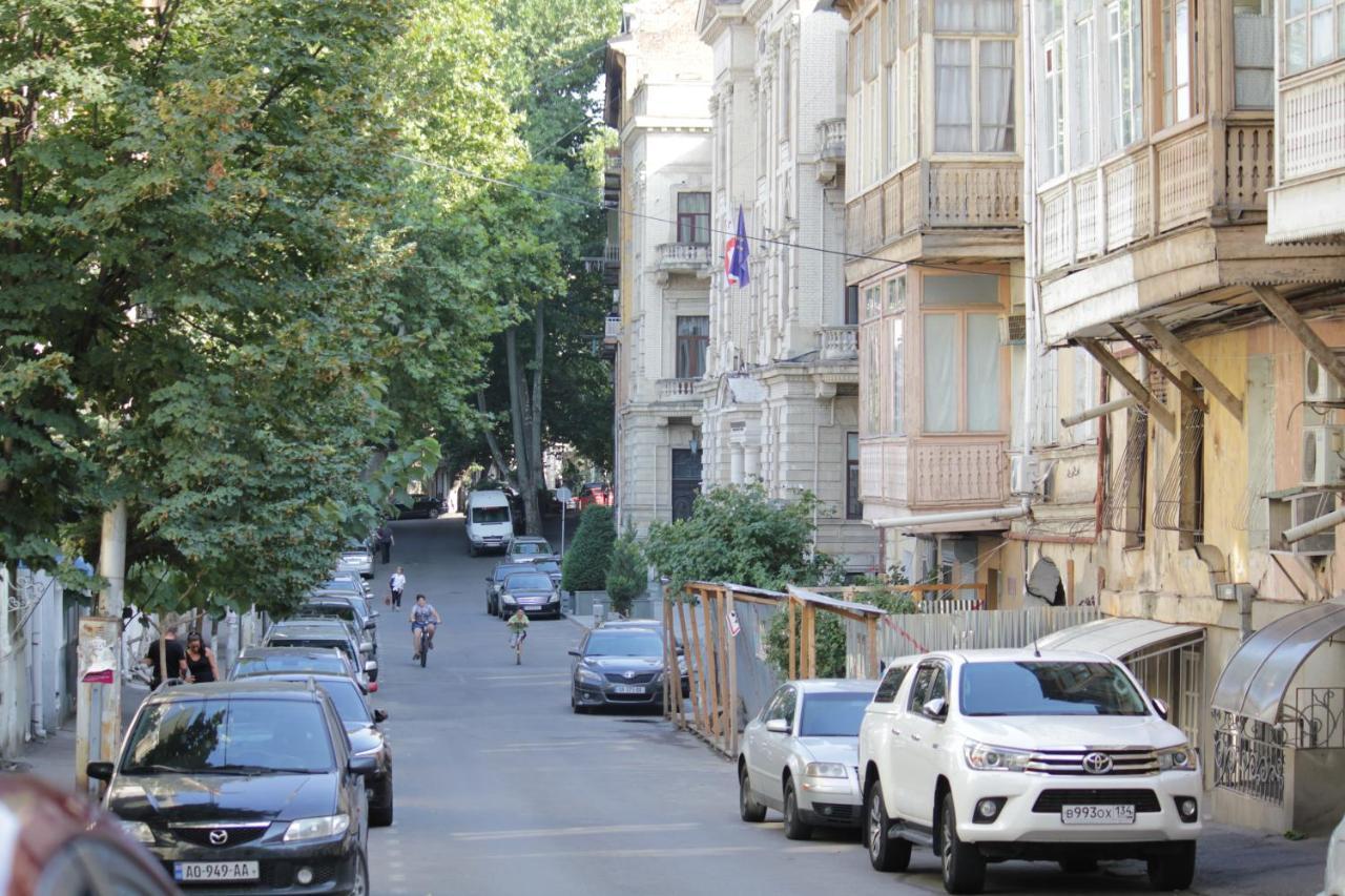 Downtown-Home In The Heart Of Old Tbilisi Zewnętrze zdjęcie